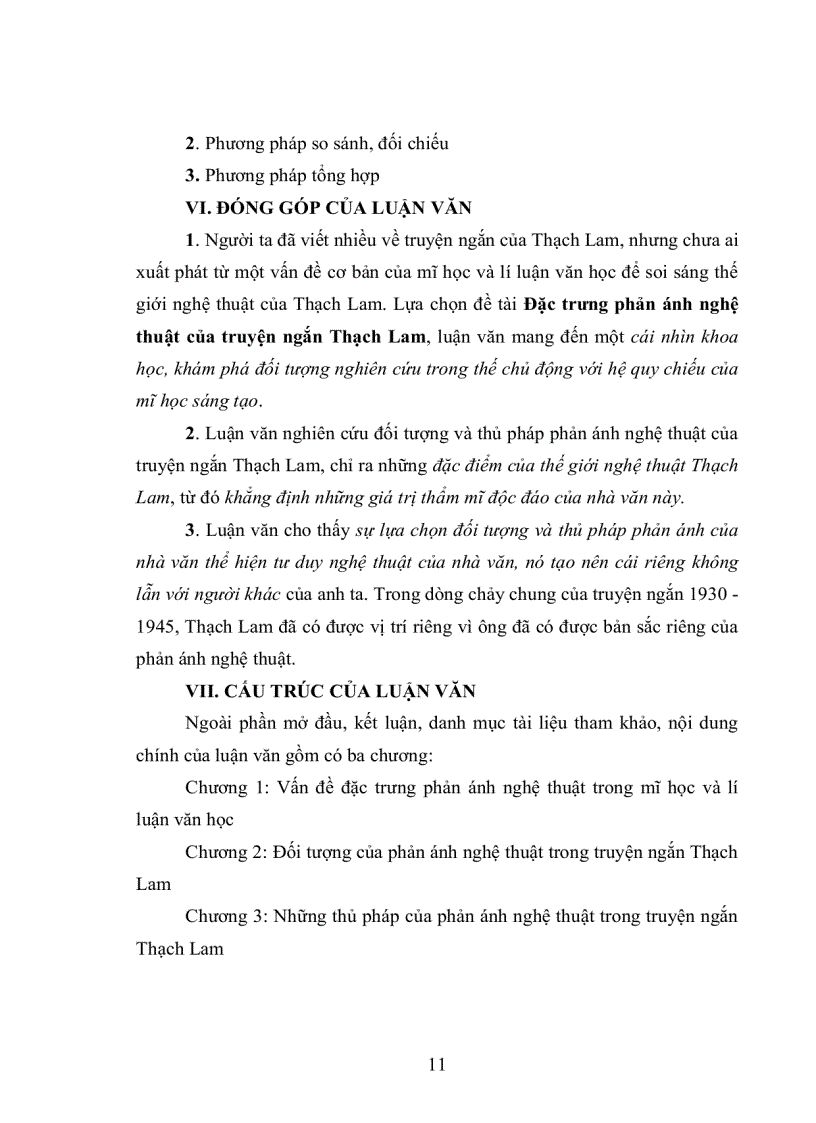 image for page Đặc trưng phản ánh nghệ thuật của truyện ngắn Thạch Lam