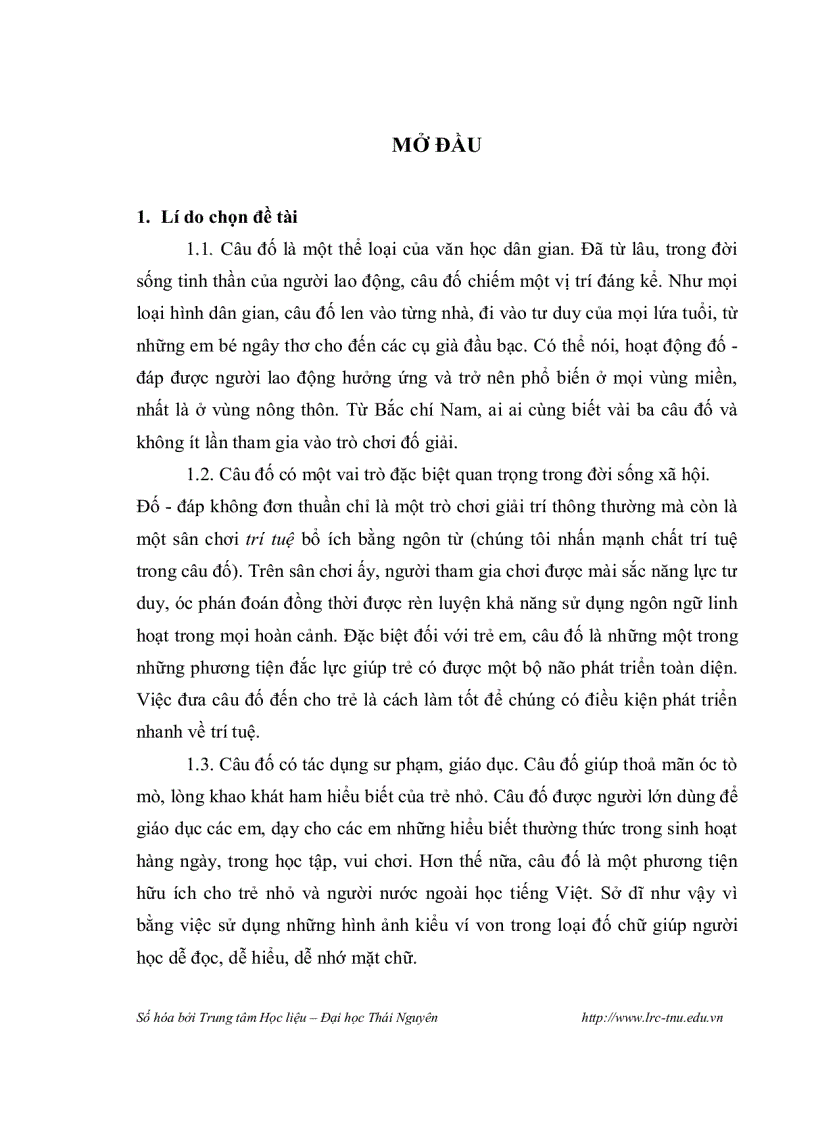 image for page Câu đố dân gian của người Việt nhìn từ góc độ ngôn ngữ học