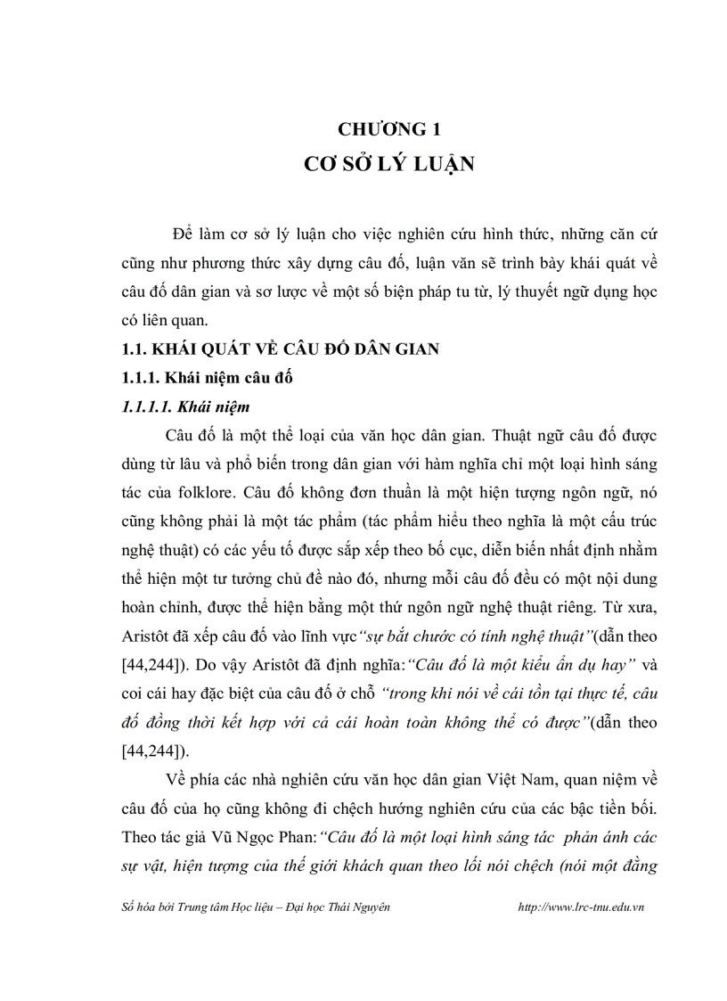 image for page Câu đố dân gian của người Việt nhìn từ góc độ ngôn ngữ học