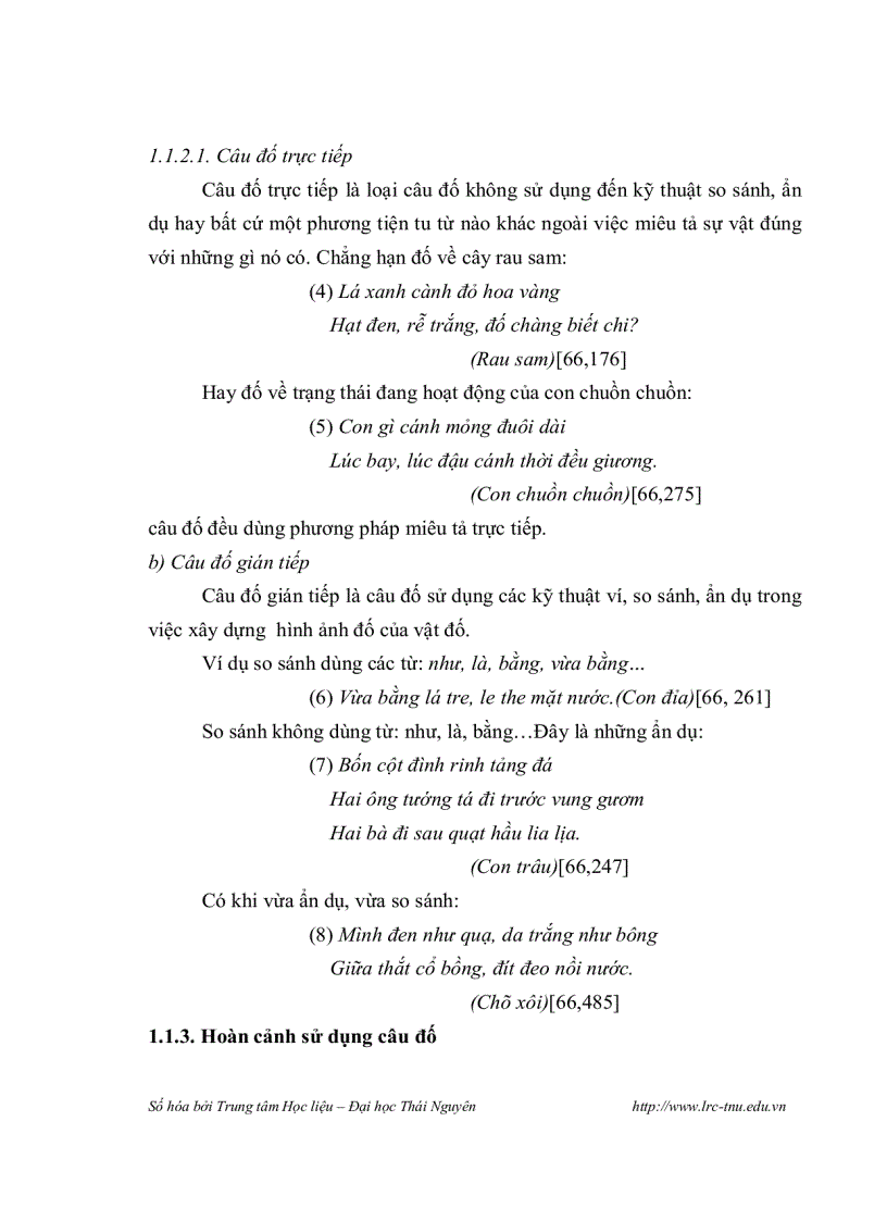 image for page Câu đố dân gian của người Việt nhìn từ góc độ ngôn ngữ học