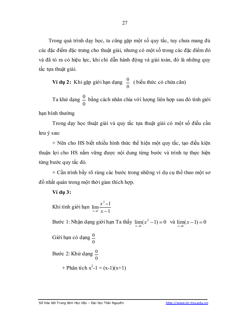 image for page Dạy học giới hạn ở lớp 11 THPT theo hướng phát huy tính tích cực hoạt động học tập của học sinh