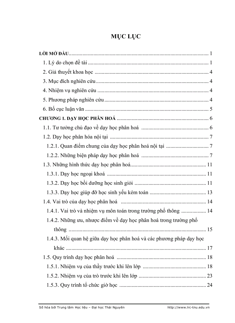 image for page Dạy học phân hoá qua tổ chức ôn tập một số chủ đề phương trình bất phương trình hệ phương trình vô tỉ trung học phổ thông