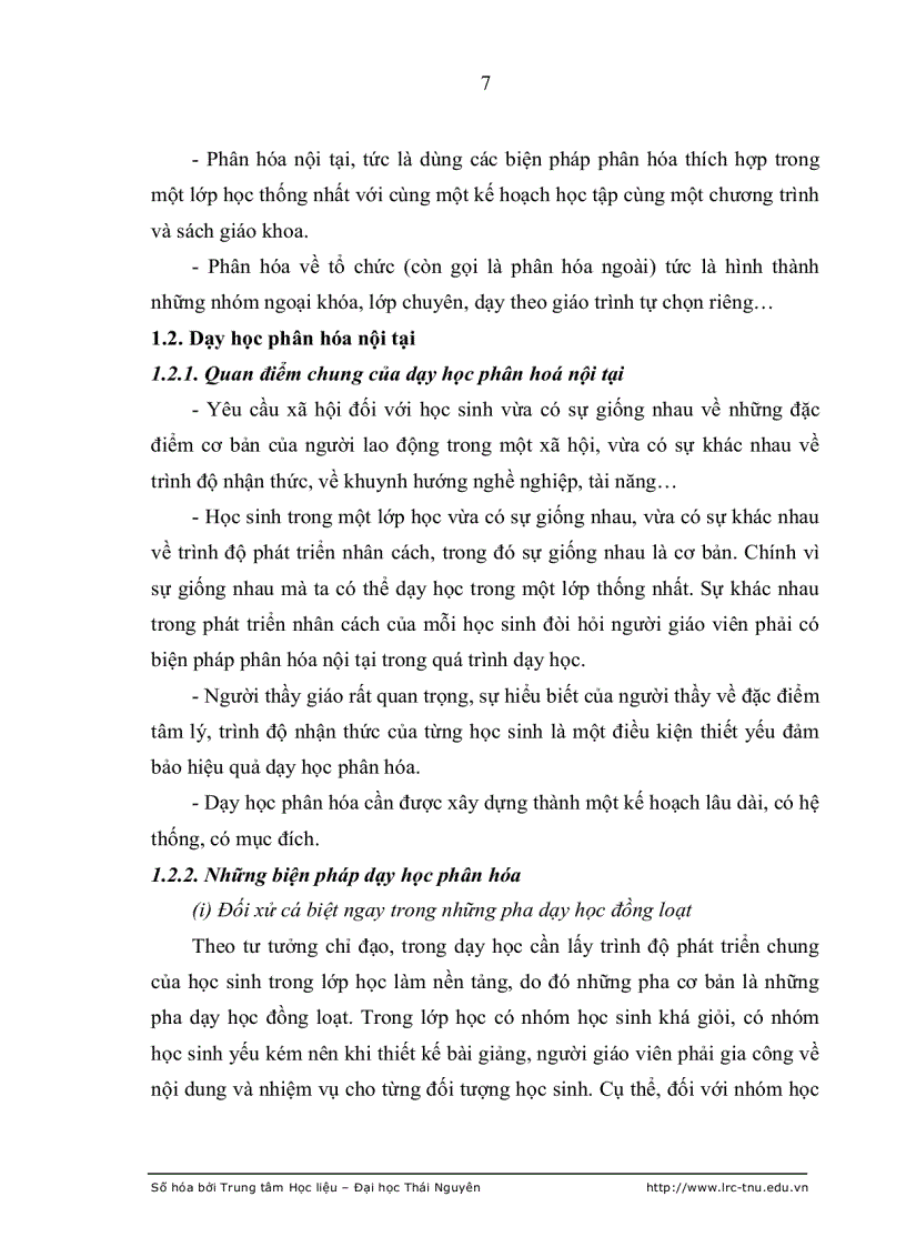 image for page Dạy học phân hoá qua tổ chức ôn tập một số chủ đề phương trình bất phương trình hệ phương trình vô tỉ trung học phổ thông