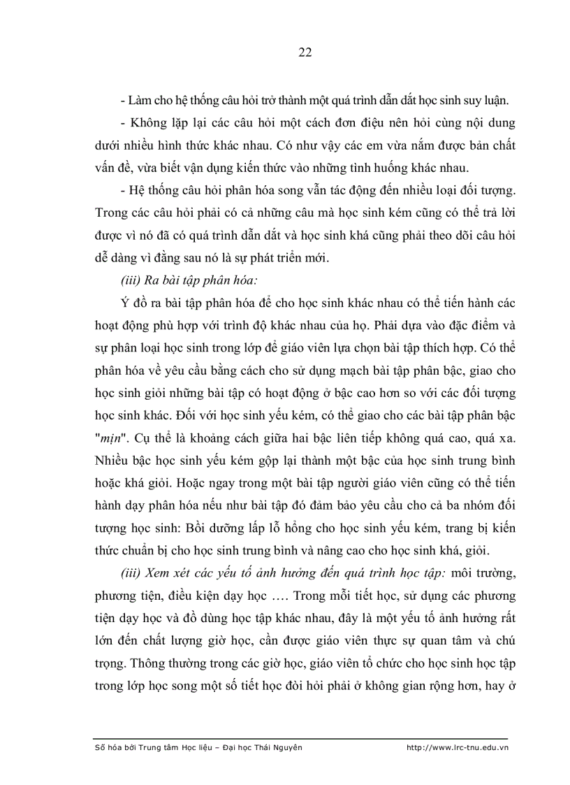 image for page Dạy học phân hoá qua tổ chức ôn tập một số chủ đề phương trình bất phương trình hệ phương trình vô tỉ trung học phổ thông