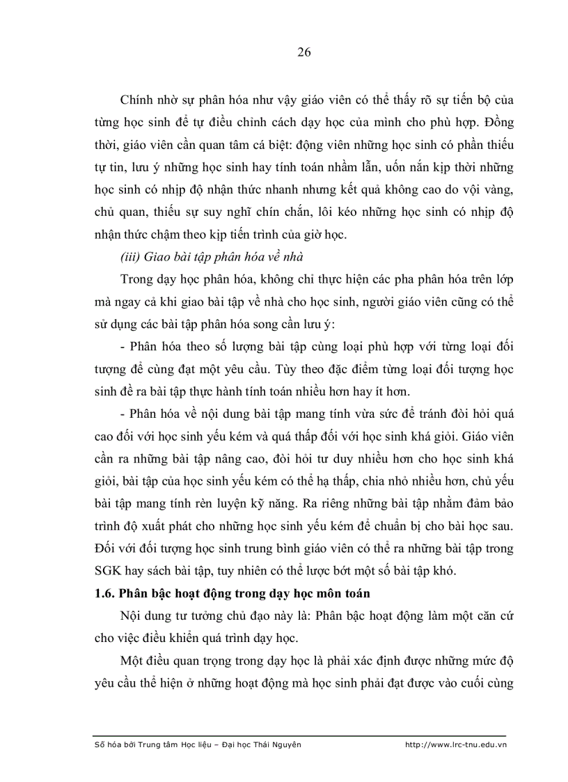 image for page Dạy học phân hoá qua tổ chức ôn tập một số chủ đề phương trình bất phương trình hệ phương trình vô tỉ trung học phổ thông
