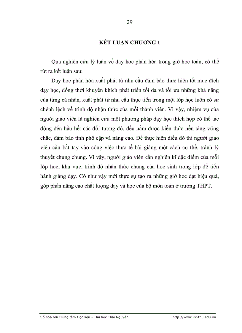 image for page Dạy học phân hoá qua tổ chức ôn tập một số chủ đề phương trình bất phương trình hệ phương trình vô tỉ trung học phổ thông