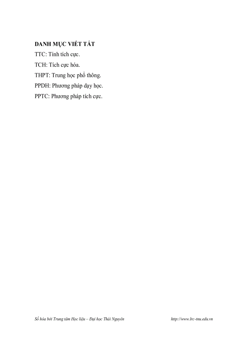 image for page Dạy học thơ trữ tình trung đại Việt Nam ở lớp 11 theo hướng tích cực hóa hoạt động học tập của học sinh