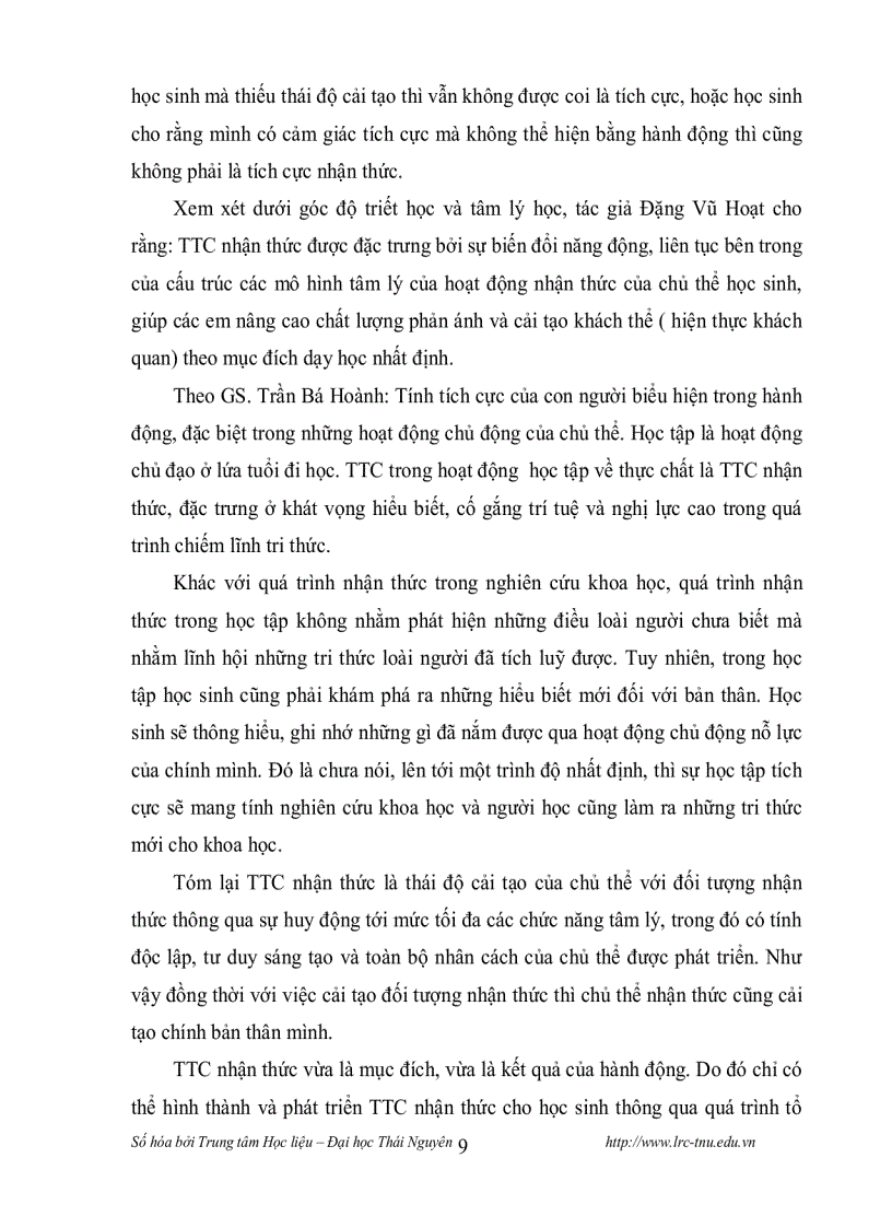 image for page Dạy học thơ trữ tình trung đại Việt Nam ở lớp 11 theo hướng tích cực hóa hoạt động học tập của học sinh