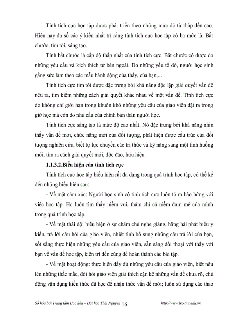 image for page Dạy học thơ trữ tình trung đại Việt Nam ở lớp 11 theo hướng tích cực hóa hoạt động học tập của học sinh