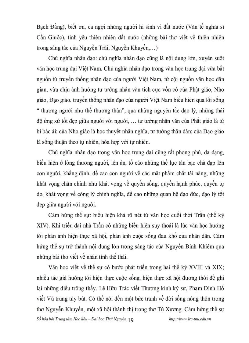 image for page Dạy học thơ trữ tình trung đại Việt Nam ở lớp 11 theo hướng tích cực hóa hoạt động học tập của học sinh