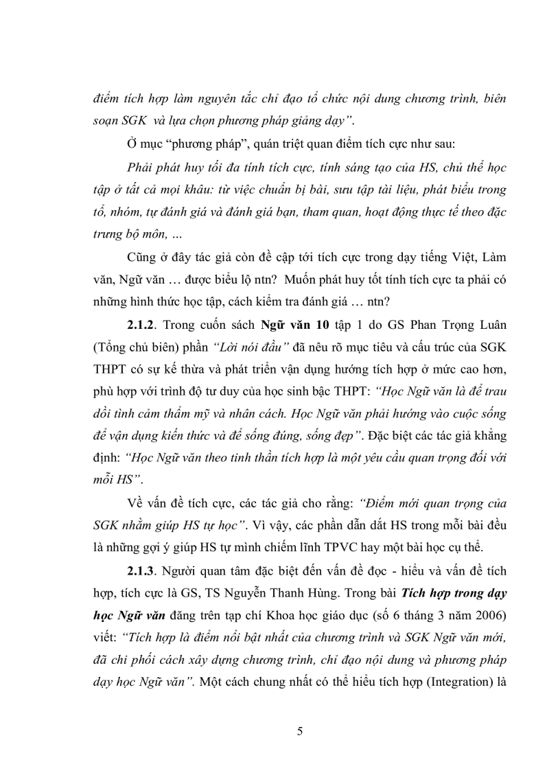 image for page Dạy học truyện cười trong sách giáo khoa ngữ Văn 10 theo hướng tích hợp và tích cực