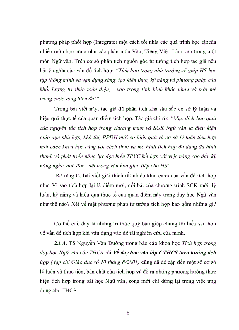 image for page Dạy học truyện cười trong sách giáo khoa ngữ Văn 10 theo hướng tích hợp và tích cực