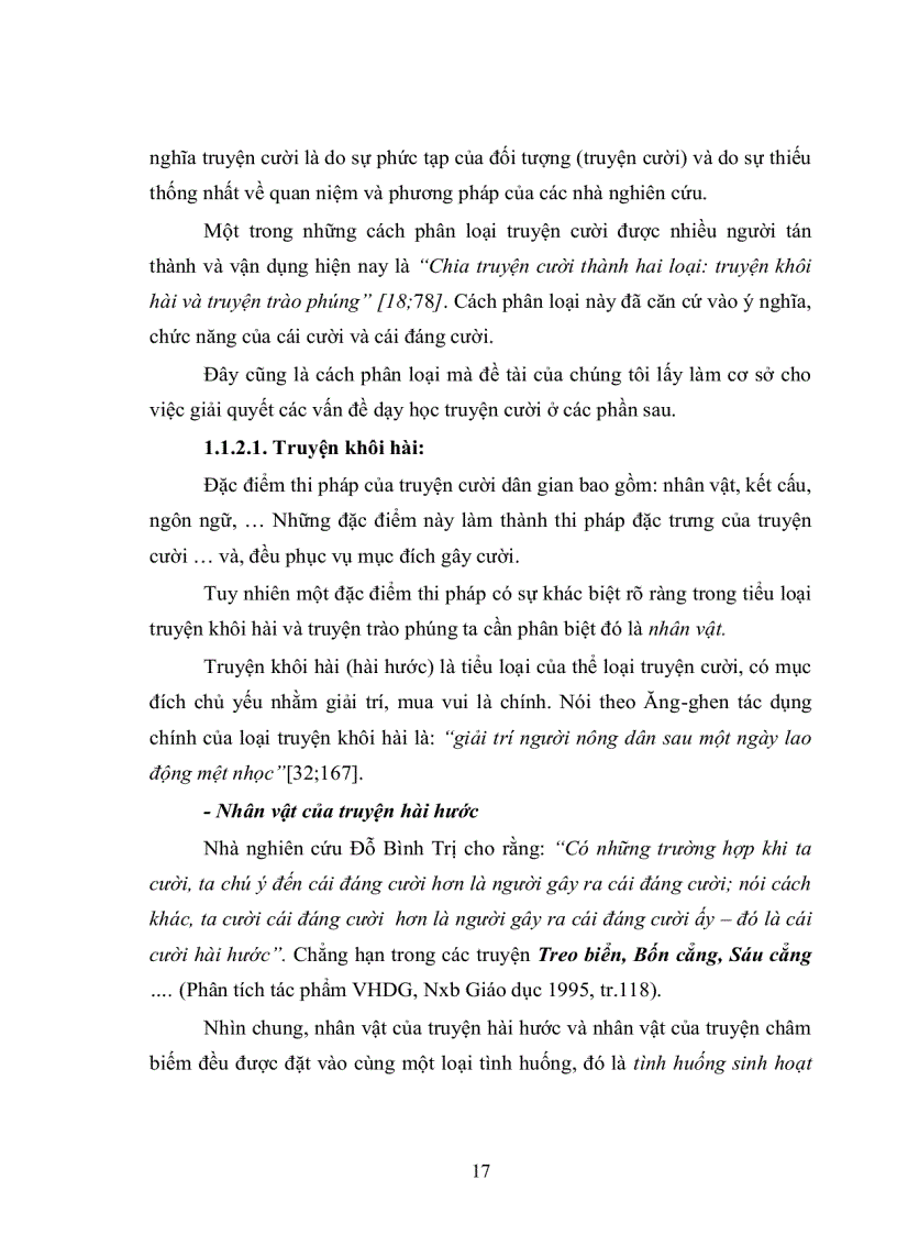 image for page Dạy học truyện cười trong sách giáo khoa ngữ Văn 10 theo hướng tích hợp và tích cực