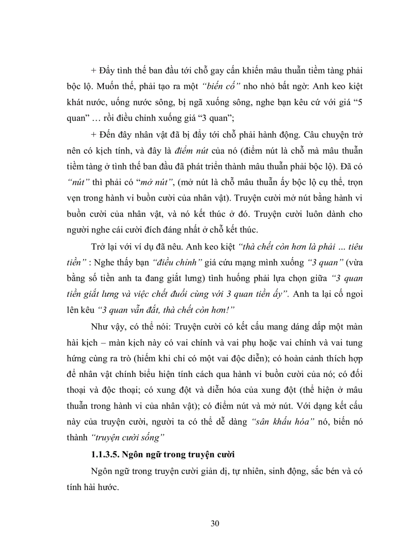 image for page Dạy học truyện cười trong sách giáo khoa ngữ Văn 10 theo hướng tích hợp và tích cực