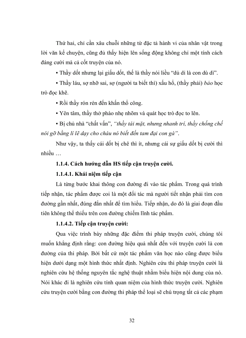 image for page Dạy học truyện cười trong sách giáo khoa ngữ Văn 10 theo hướng tích hợp và tích cực