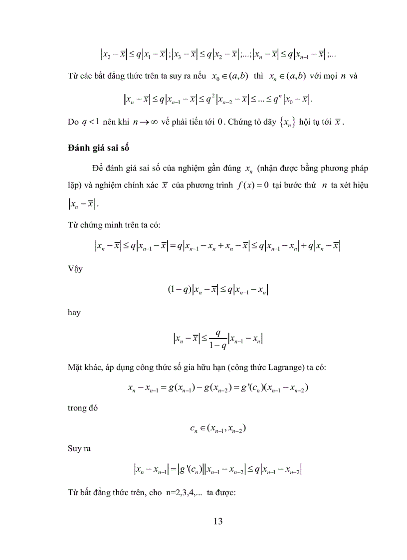 image for page Giải gần đúng phương trình phi tuyến và phương trình vi phân trên máy tính điện tử