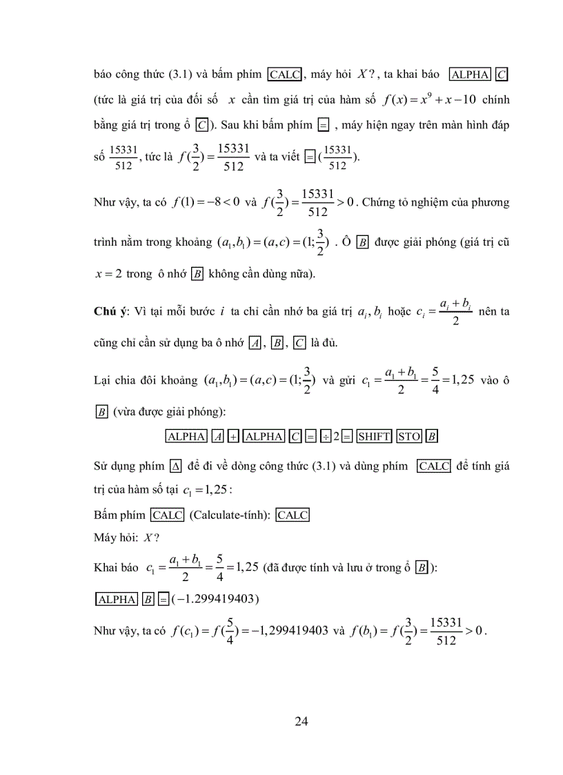 image for page Giải gần đúng phương trình phi tuyến và phương trình vi phân trên máy tính điện tử