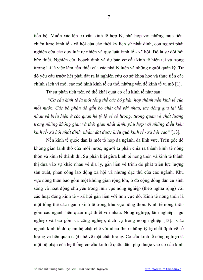 image for page Giải pháp chủ yếu chuyển dịch cơ cấu kinh tế nông nghiệp theo hướng sản xuất hàng hóa của tỉnh Nghệ An