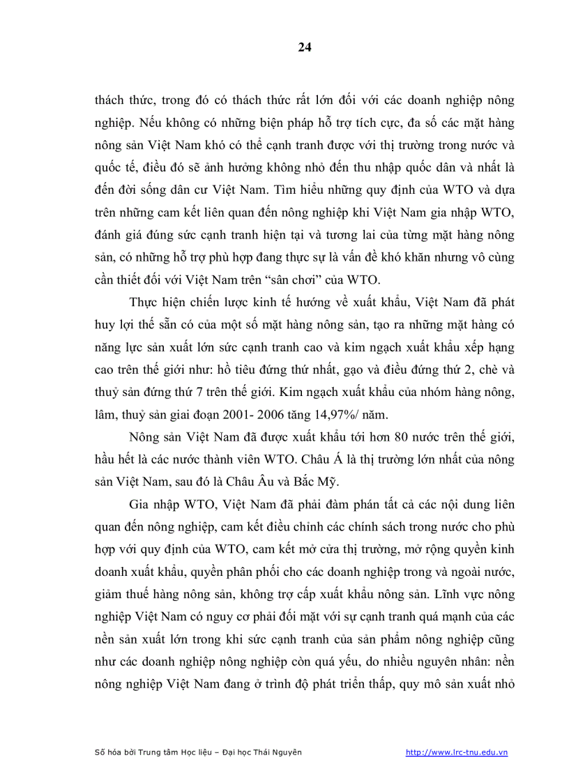 image for page Giải pháp chủ yếu chuyển dịch cơ cấu kinh tế nông nghiệp theo hướng sản xuất hàng hóa của tỉnh Nghệ An