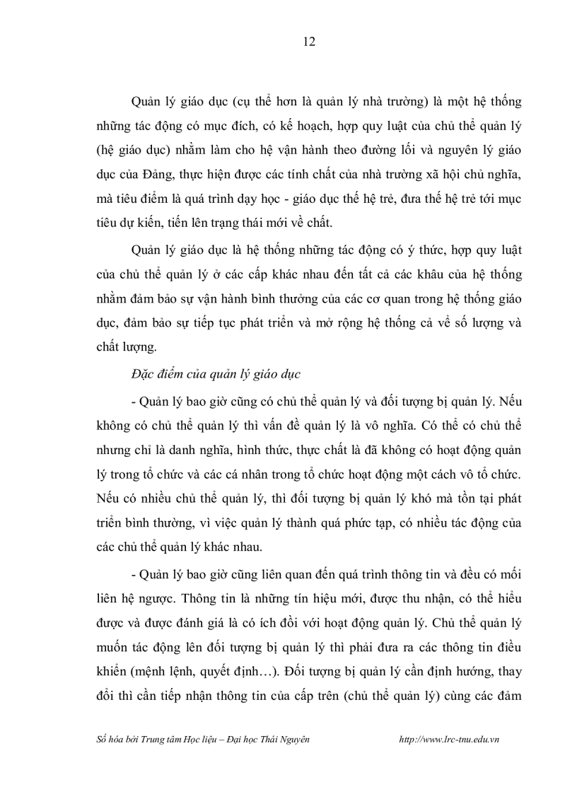 image for page Giải pháp nâng cao hiệu quả quản lý đào tạo hình thức vừa làm vừa học thông qua ứng dụng Công nghệ thông tin tại Trung tâm Giáo dục thường xuyên tỉnh