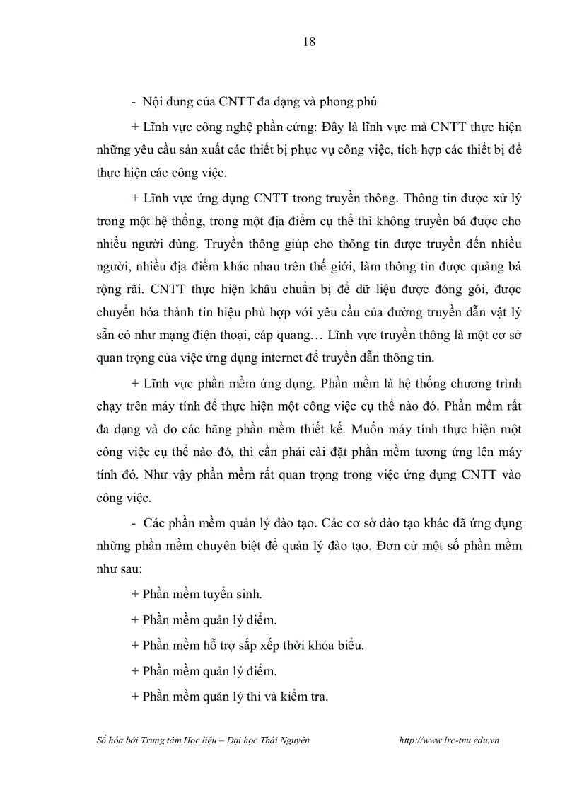 image for page Giải pháp nâng cao hiệu quả quản lý đào tạo hình thức vừa làm vừa học thông qua ứng dụng Công nghệ thông tin tại Trung tâm Giáo dục thường xuyên tỉnh