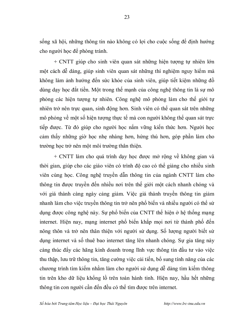 image for page Giải pháp nâng cao hiệu quả quản lý đào tạo hình thức vừa làm vừa học thông qua ứng dụng Công nghệ thông tin tại Trung tâm Giáo dục thường xuyên tỉnh