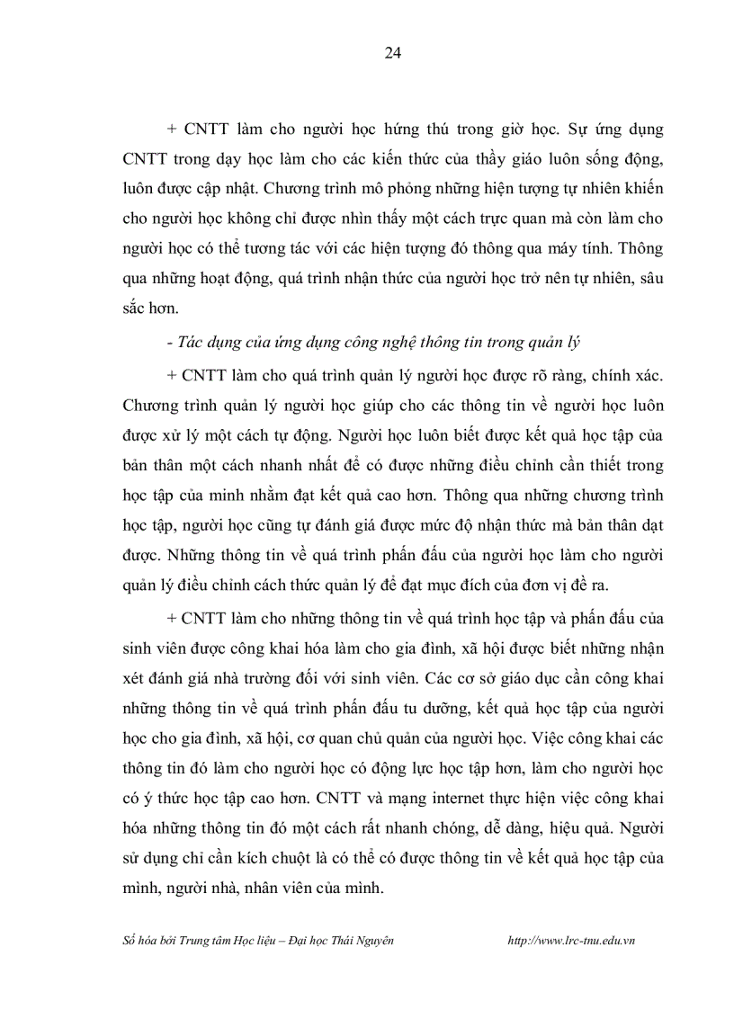 image for page Giải pháp nâng cao hiệu quả quản lý đào tạo hình thức vừa làm vừa học thông qua ứng dụng Công nghệ thông tin tại Trung tâm Giáo dục thường xuyên tỉnh