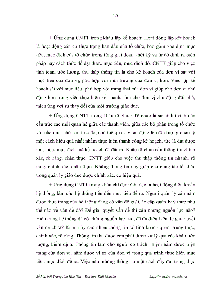 image for page Giải pháp nâng cao hiệu quả quản lý đào tạo hình thức vừa làm vừa học thông qua ứng dụng Công nghệ thông tin tại Trung tâm Giáo dục thường xuyên tỉnh