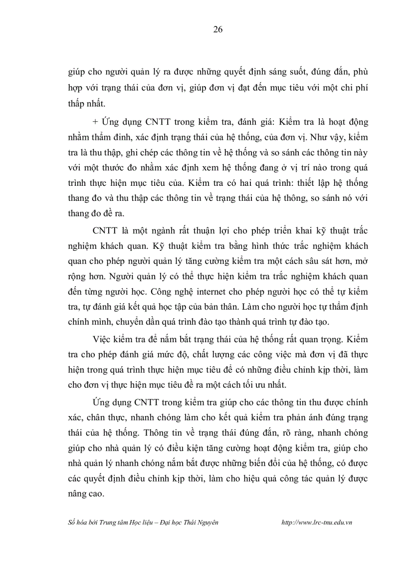 image for page Giải pháp nâng cao hiệu quả quản lý đào tạo hình thức vừa làm vừa học thông qua ứng dụng Công nghệ thông tin tại Trung tâm Giáo dục thường xuyên tỉnh