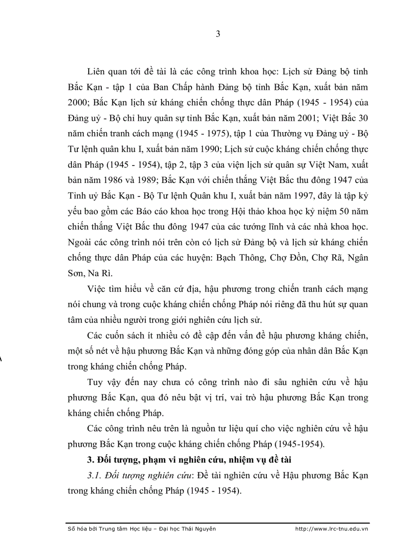 image for page Hậu phương bắc kạn trong kháng chiến chống thực dân pháp 1945 1954