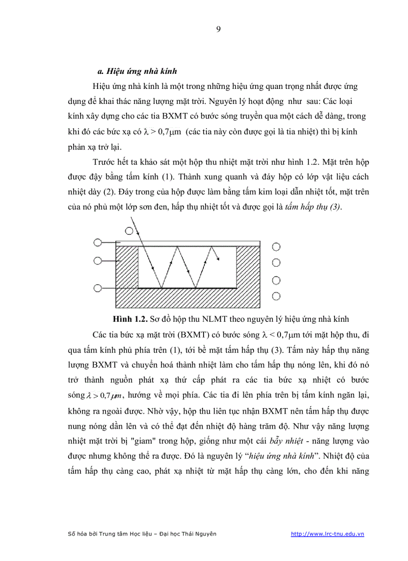 image for page Điều tra đánh giá tiềm năng và khả năng đóng góp của các nguồn NLM TT trên địa bàn tỉnh Thái Nguyên vào lưới điện của tỉnh