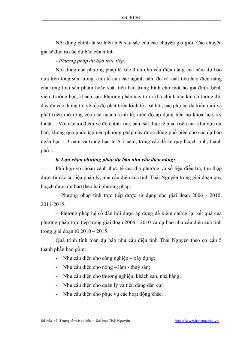 image for page Điều tra đánh giá tiềm năng và khả năng đóng góp của các nguồn NLM TT trên địa bàn tỉnh Thái Nguyên vào lưới điện của tỉnh