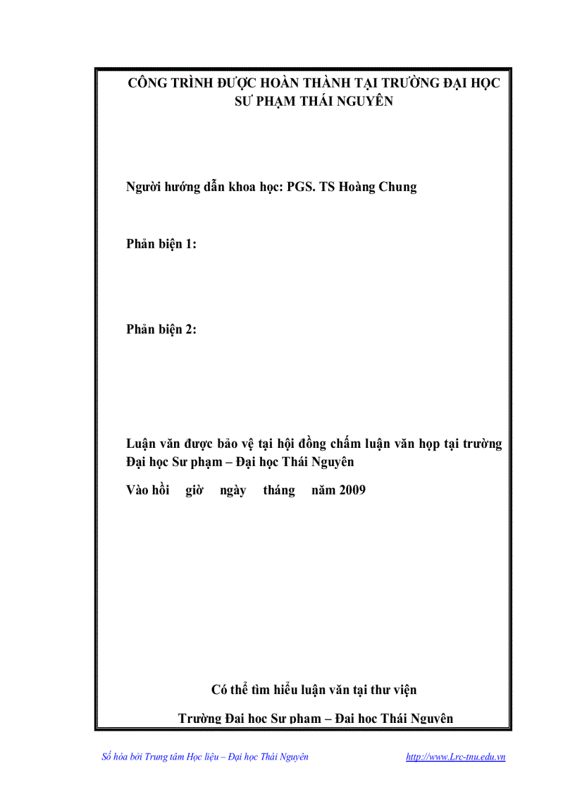 image for page Điều tra phân vùng Sinh thái và đánh giá thực trạng khai thác cây thức ăn Gia súc xã Hùng Sơn huyện Đại Từ Thái Nguyên