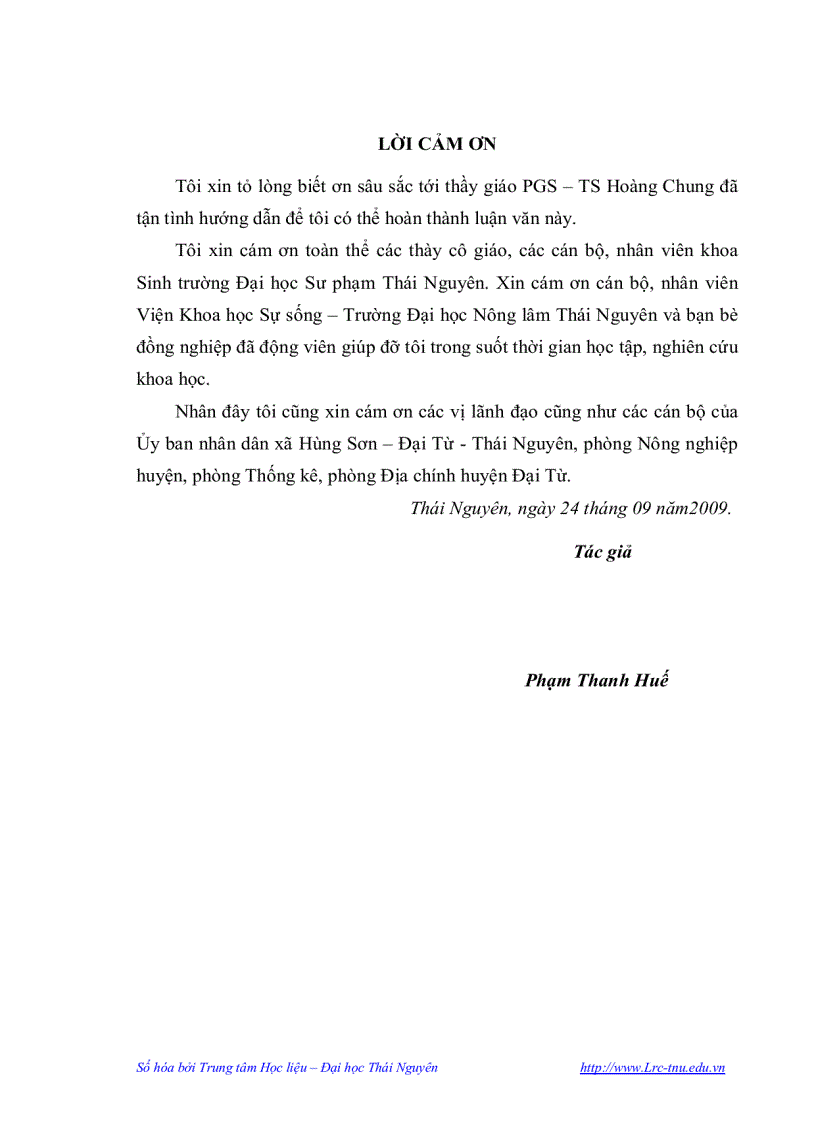 image for page Điều tra phân vùng Sinh thái và đánh giá thực trạng khai thác cây thức ăn Gia súc xã Hùng Sơn huyện Đại Từ Thái Nguyên