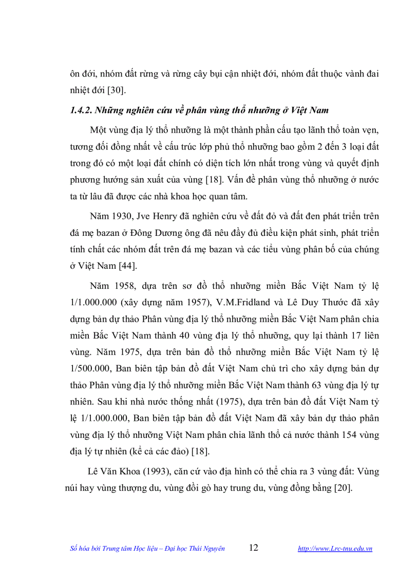 image for page Điều tra phân vùng Sinh thái và đánh giá thực trạng khai thác cây thức ăn Gia súc xã Hùng Sơn huyện Đại Từ Thái Nguyên