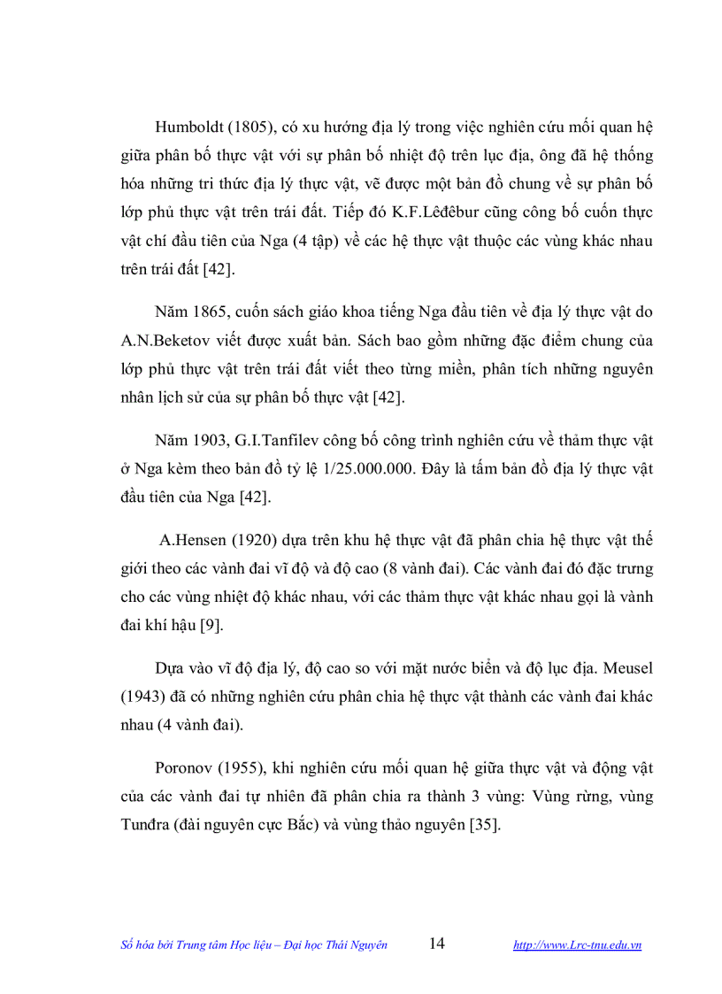 image for page Điều tra phân vùng Sinh thái và đánh giá thực trạng khai thác cây thức ăn Gia súc xã Hùng Sơn huyện Đại Từ Thái Nguyên