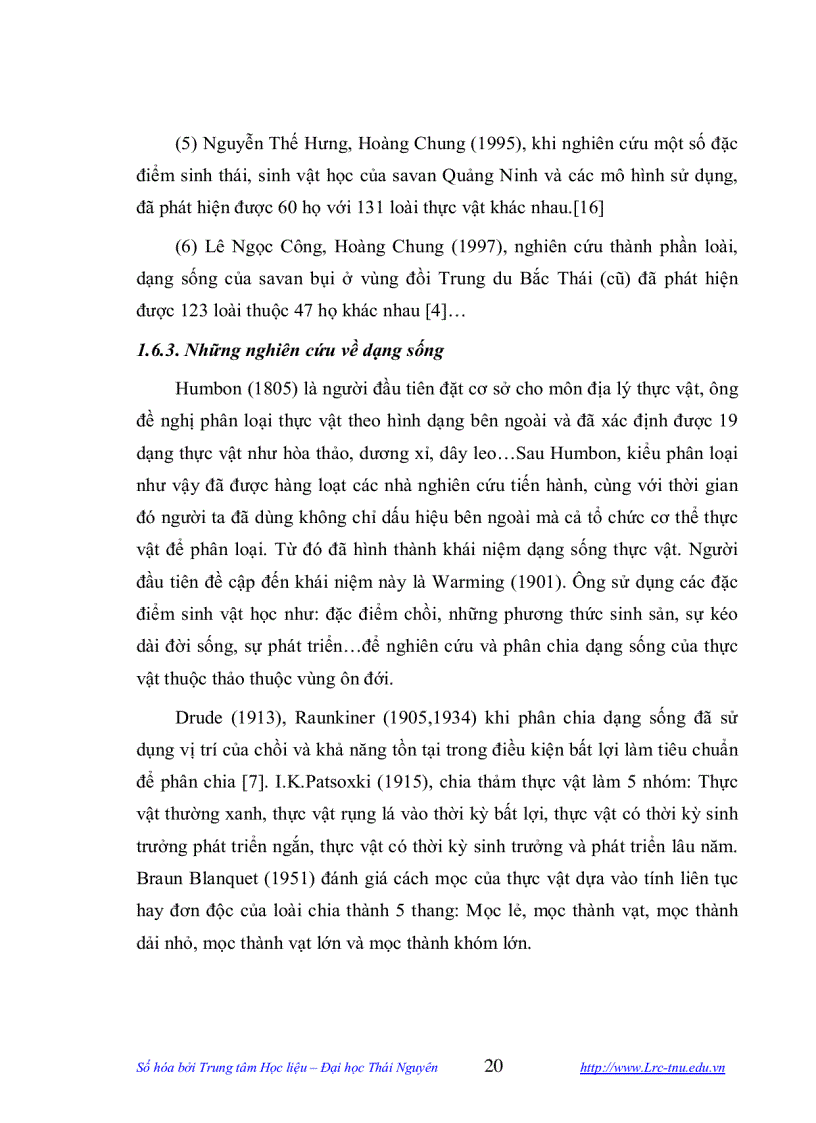 image for page Điều tra phân vùng Sinh thái và đánh giá thực trạng khai thác cây thức ăn Gia súc xã Hùng Sơn huyện Đại Từ Thái Nguyên