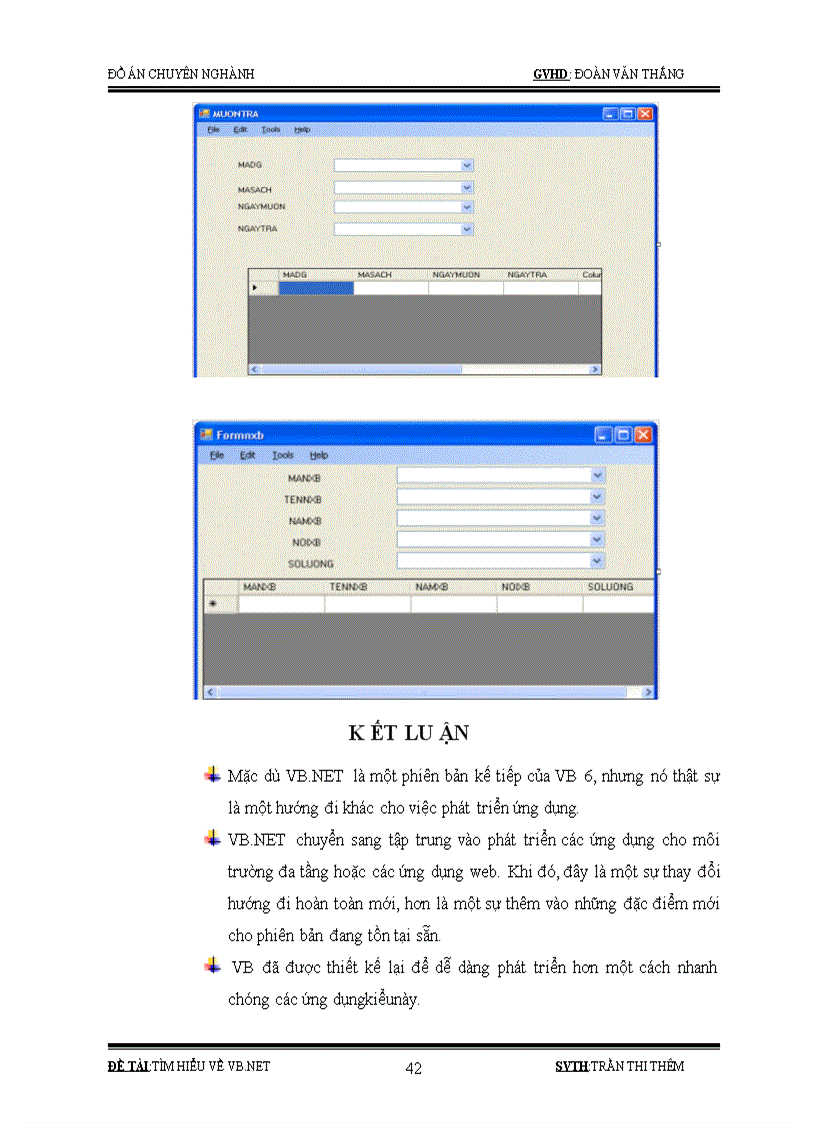 image for page Tìm hiểu về VB net