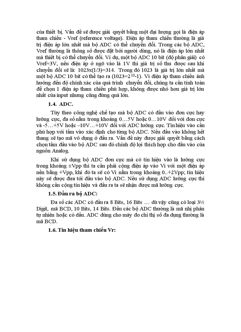 image for page Mạch ADC xấp xỉ
