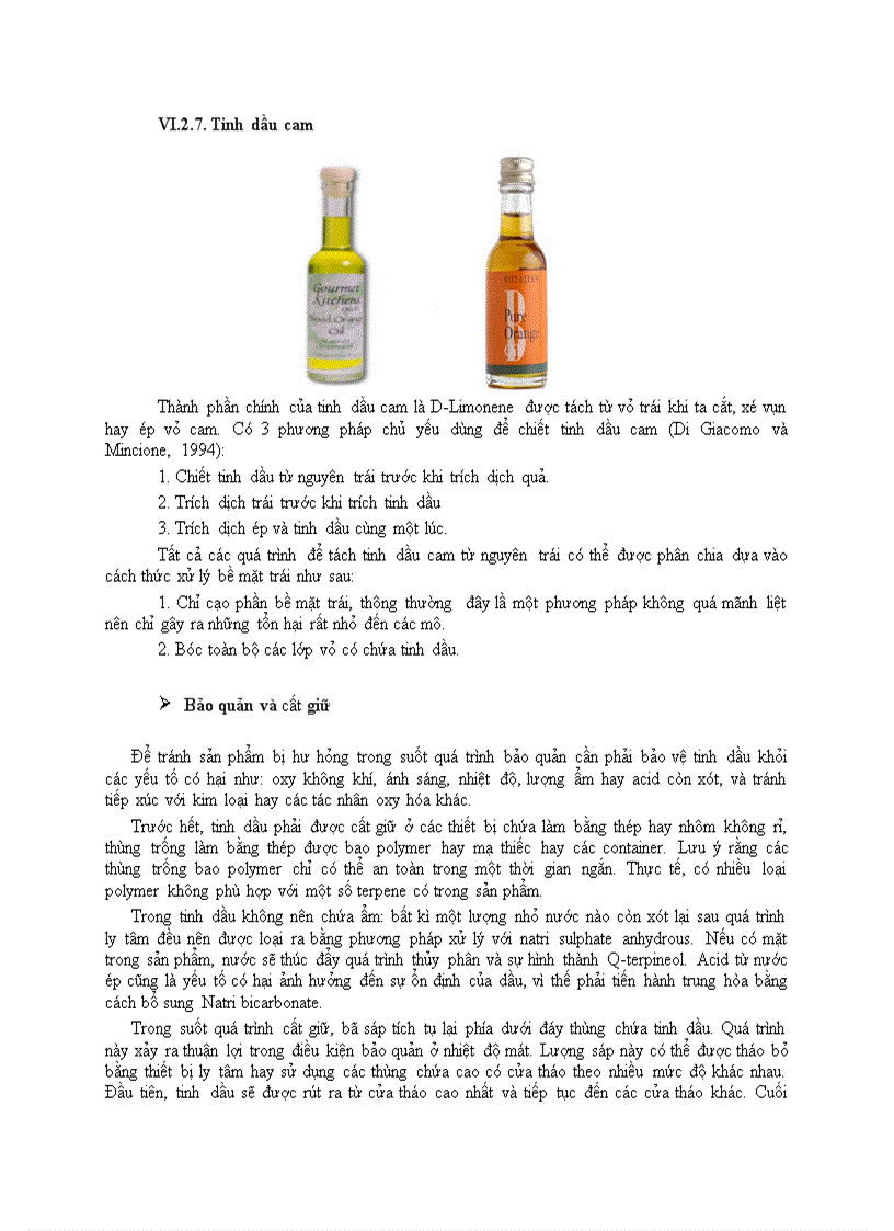 image for page Tổng quan về trái cây vị chua và ứng dụng trong sản xuất