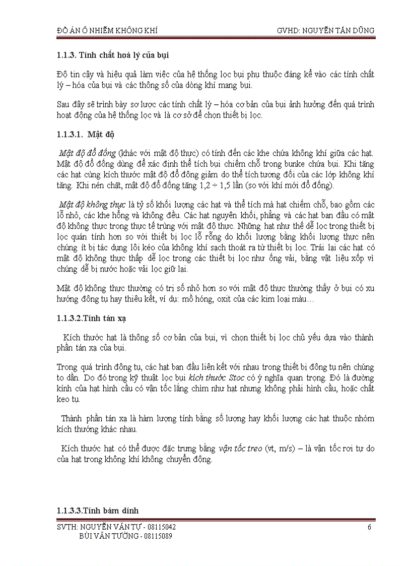 image for page Xử lý bụi gỗ bằng xiclon và túi vải