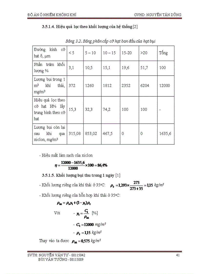 image for page Xử lý bụi gỗ bằng xiclon và túi vải