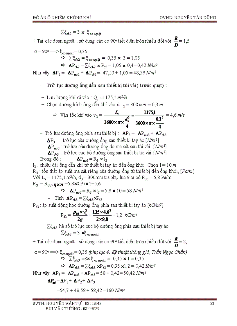 image for page Xử lý bụi gỗ bằng xiclon và túi vải