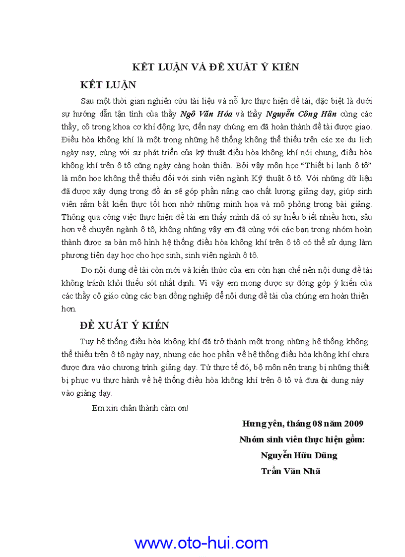 image for page Thiết kế lắp đặt và khai thác mô hình điện lạnh trên ô tô