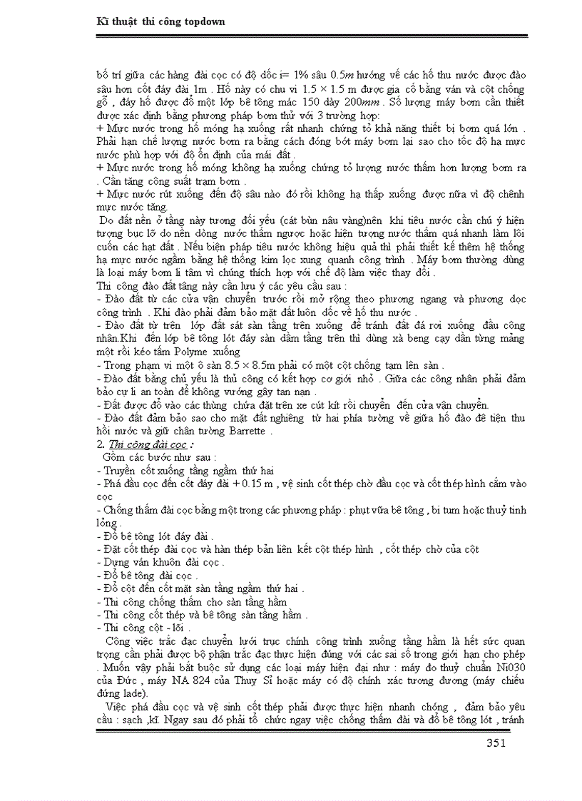 image for page Công nghệ top down thi công tầng hầm