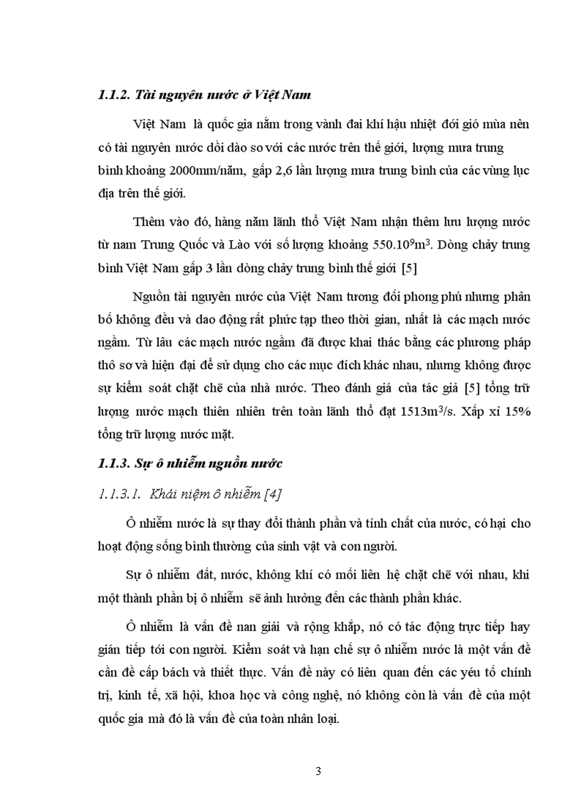 image for page Nghiên cứu tách làm giàu xác định lượng vết Cr III và Cr VI trong nước bằng kỹ thuật chiết pha rắn và phương pháp quang phổ