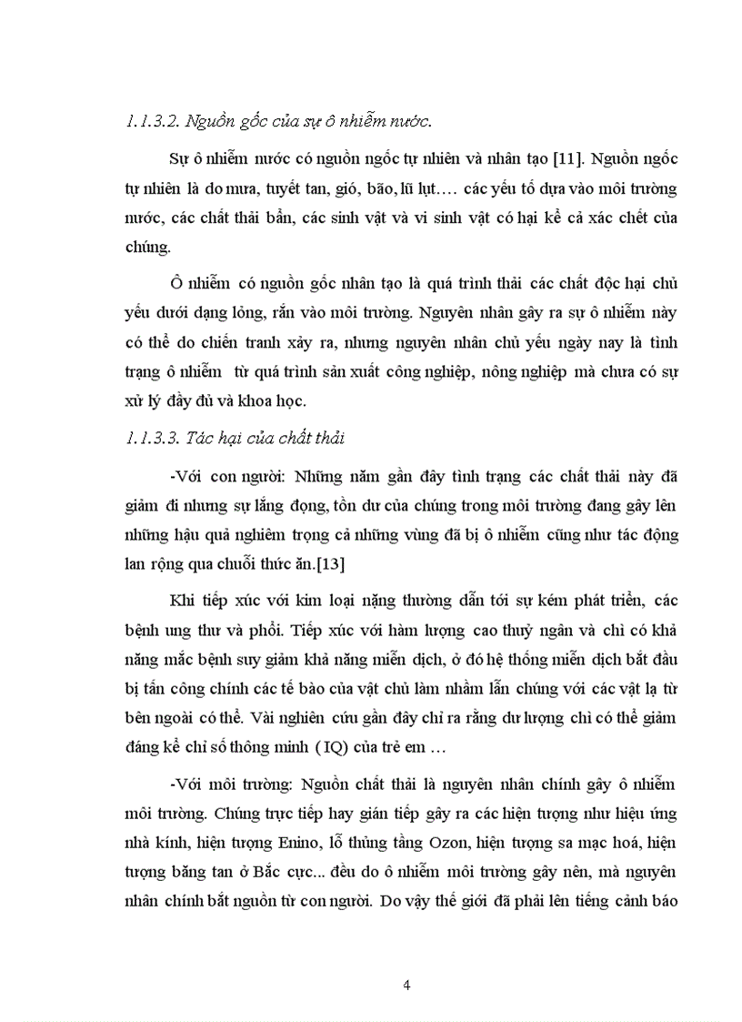 image for page Nghiên cứu tách làm giàu xác định lượng vết Cr III và Cr VI trong nước bằng kỹ thuật chiết pha rắn và phương pháp quang phổ