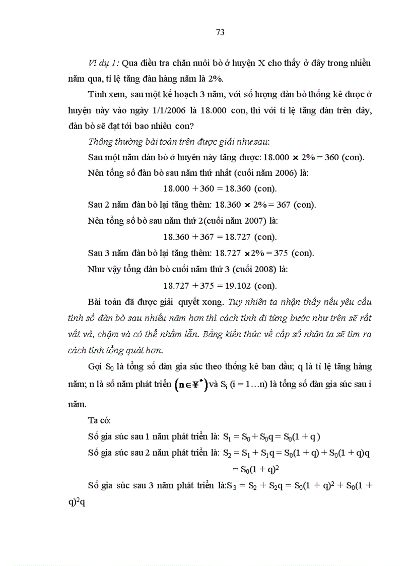 image for page Tăng cường liên hệ với thực tiễn trong quá trình dạy học một số chủ đề giải tích ở trường trung học phổ thông