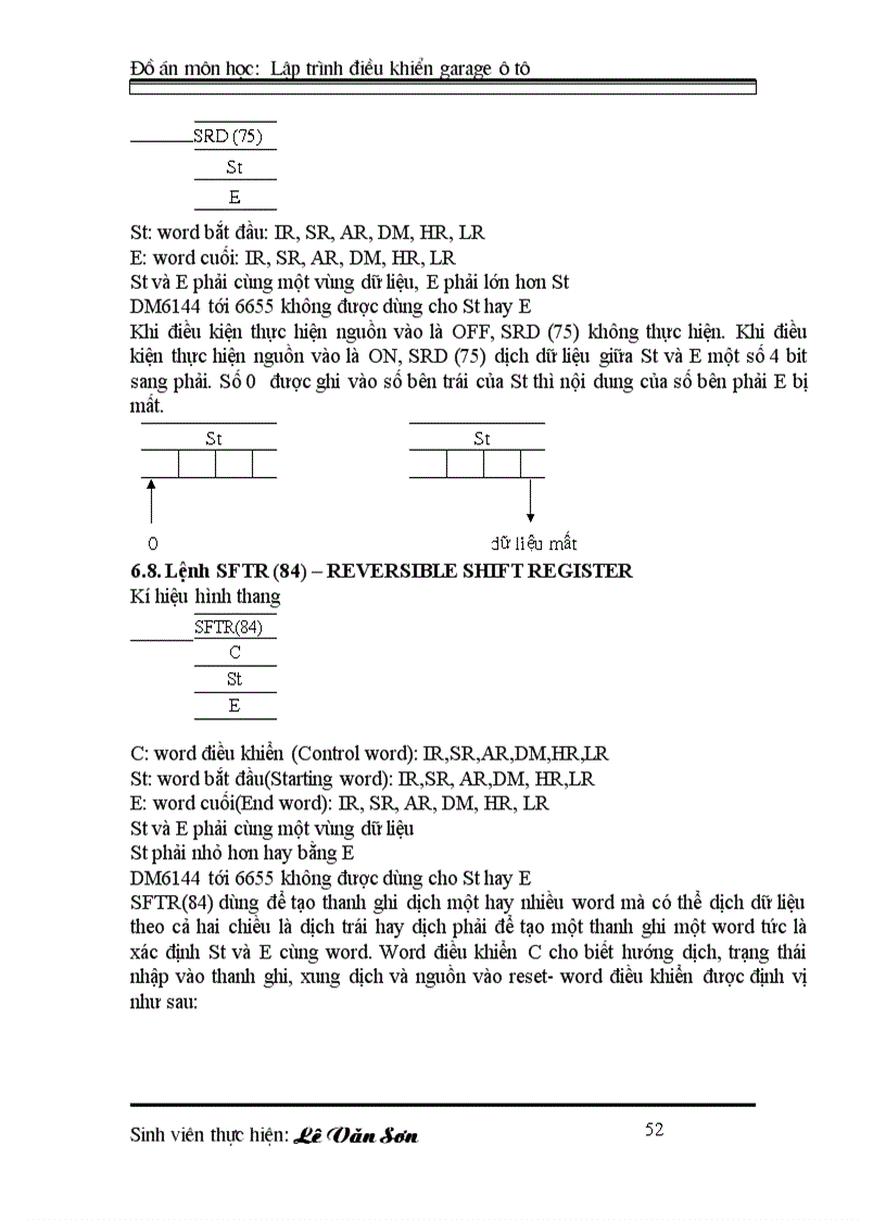 image for page ĐIỀU KHIỂN LẬP TRÌNH PLC Lập trình điều khiển cho garage ôtô