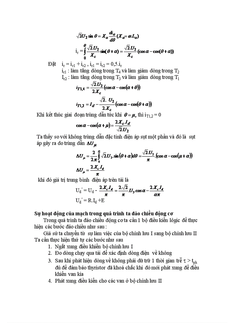 image for page Phân tích sự hoạt động của mạch thiết kế